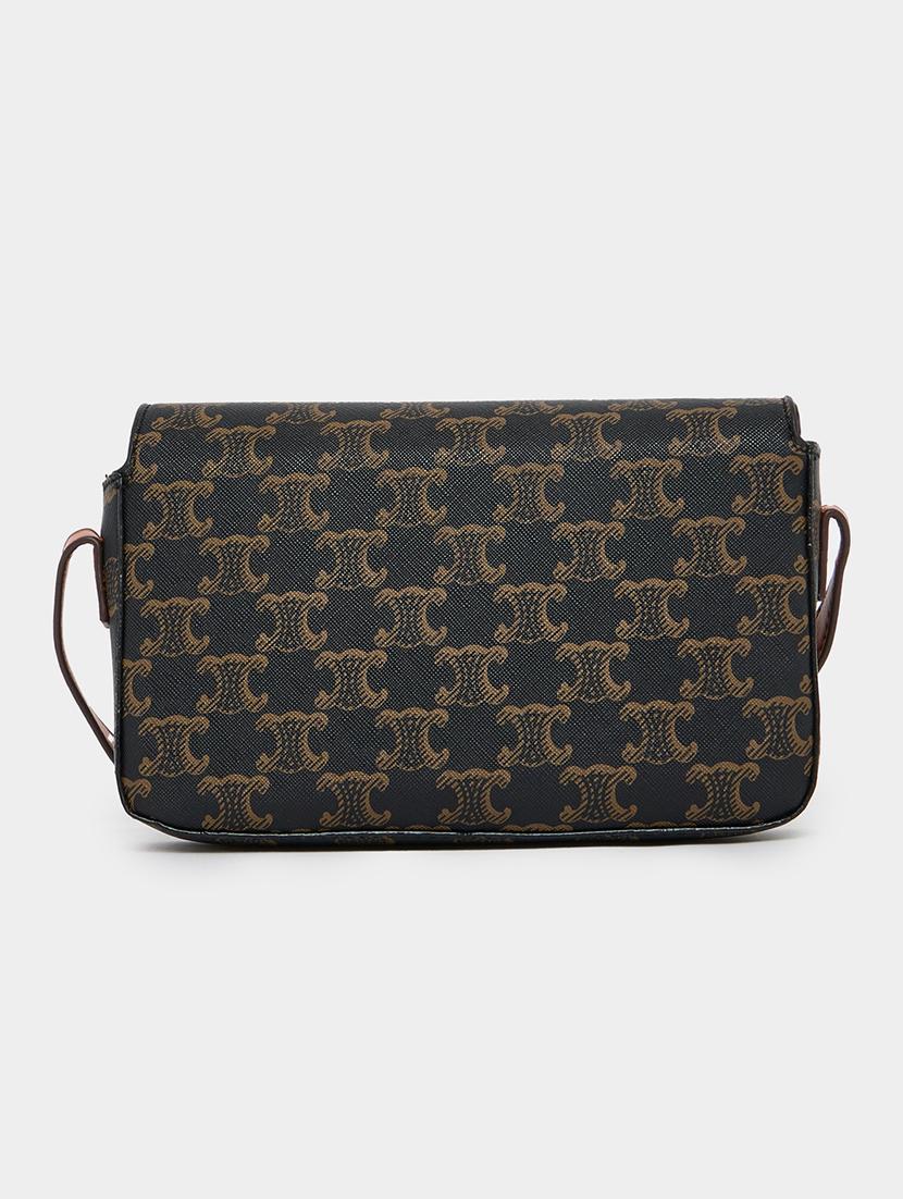 women printed handbag - 21518868 - Standard Image - 1