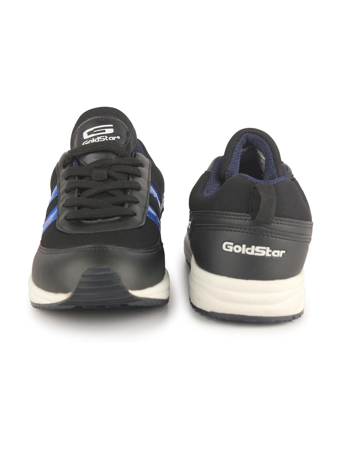men blue sport shoe - 21518946 - Standard Image - 1