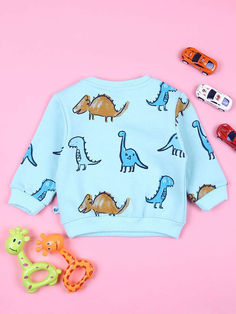 kids long sleeves printed sweatshirt - 21519265 -  Standard Image - 1