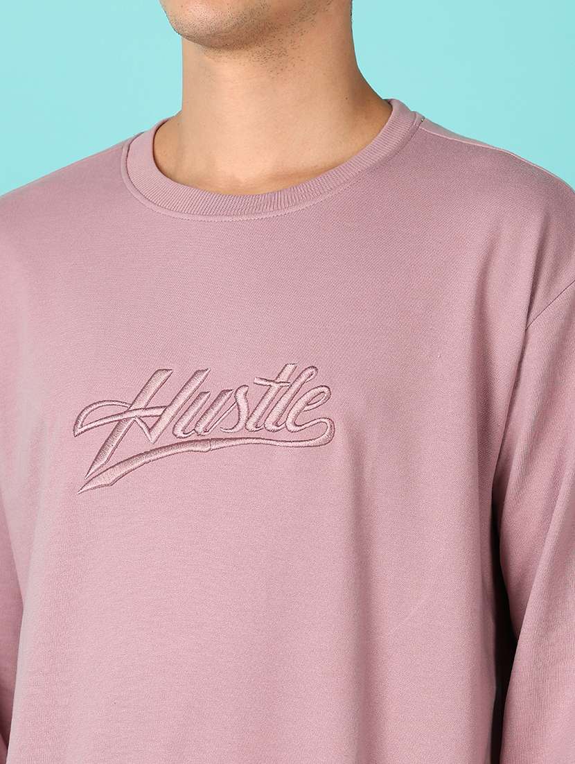 men typographic long sleeve t-shirt - 21520078 -  Standard Image - 4