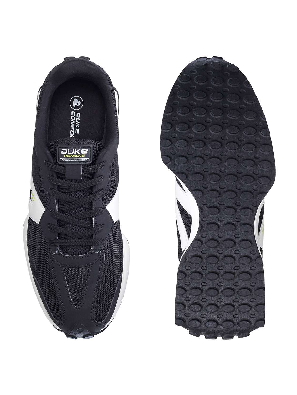 men black sport shoes - 21521569 -  Standard Image - 4