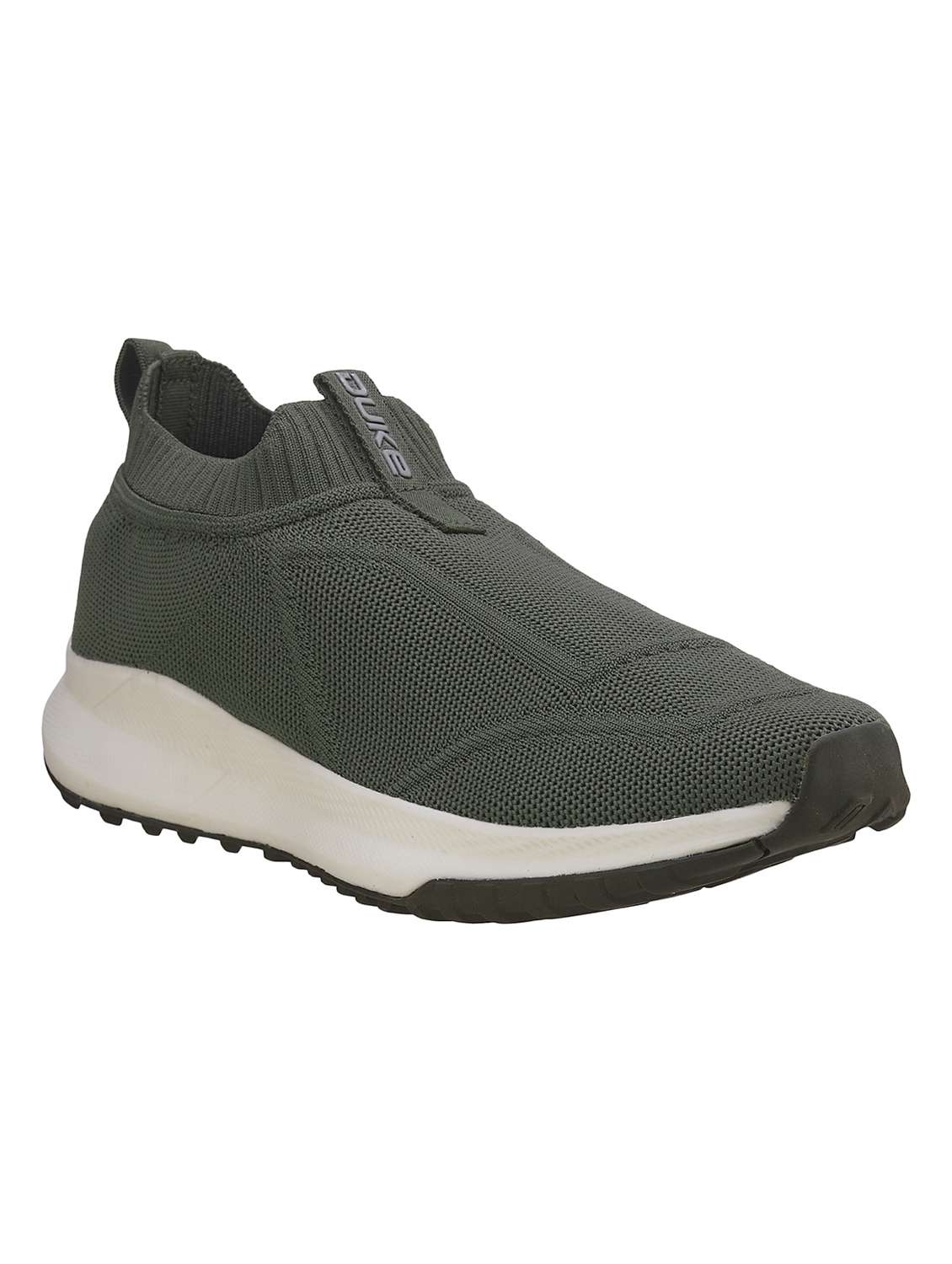 men olive sport shoe - 21521624 -  Standard Image - 1