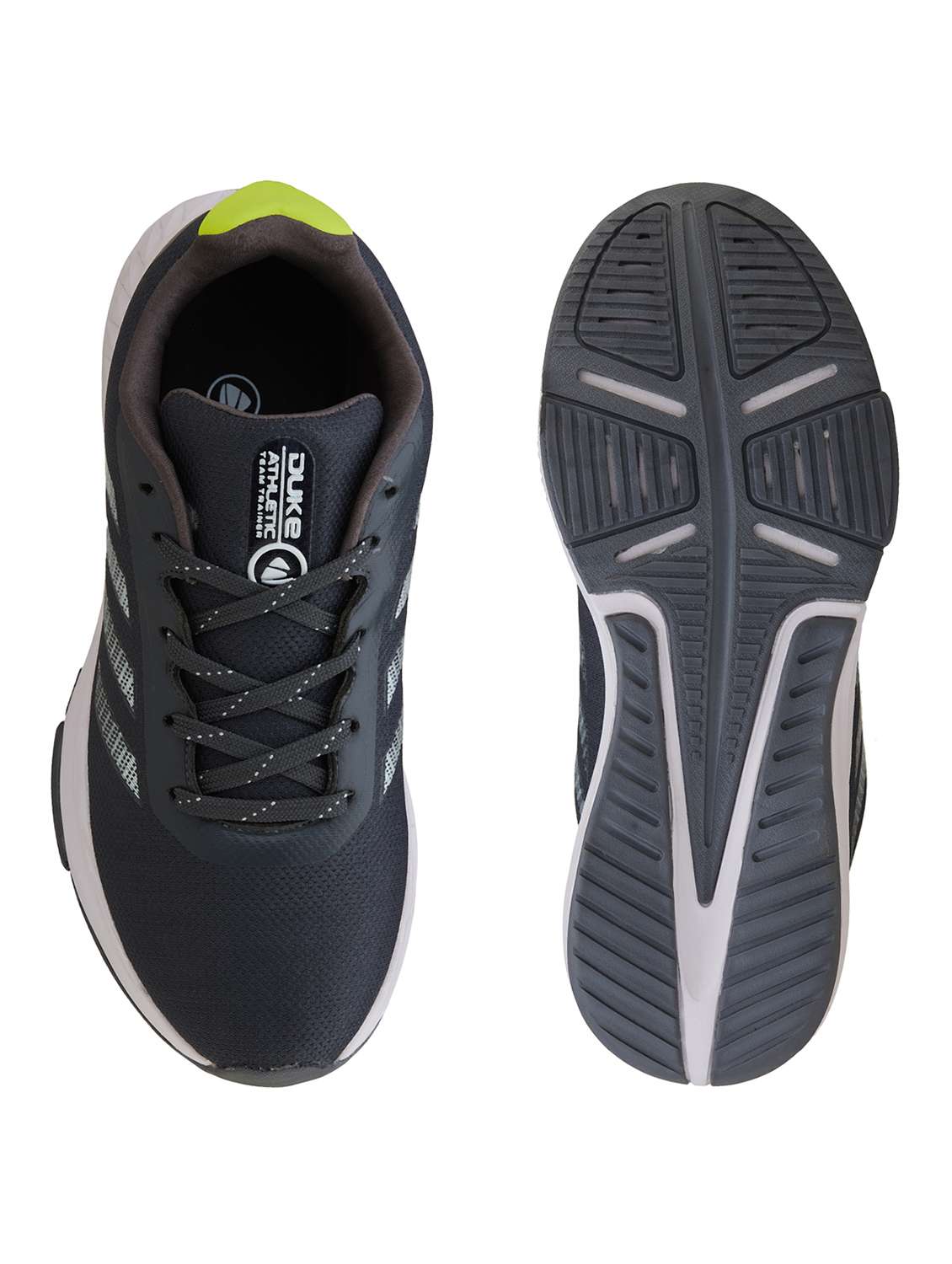 men grey sport shoe - 21521742 -  Standard Image - 4
