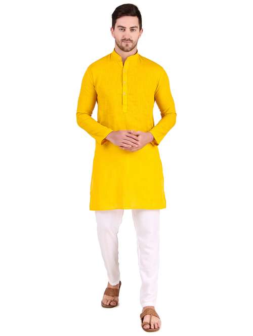 yellow