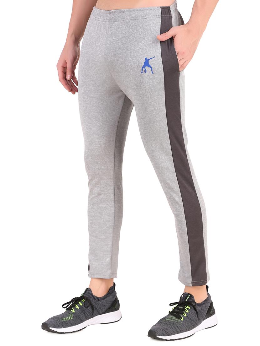 men striped full length track pant - 21522151 -  Standard Image - 1