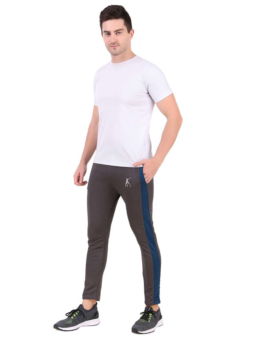 men pack of 2 combo track pant - 21522153 -  Standard Image - 4