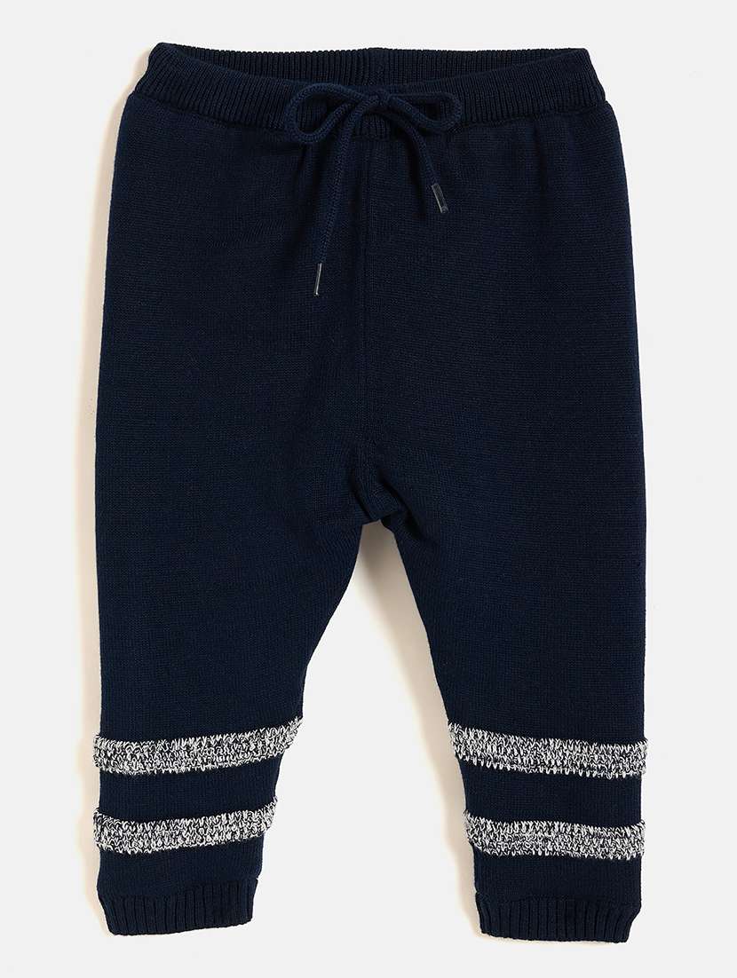 kids long sleeves sweater with joggers set - 21522613 - Standard Image - 4