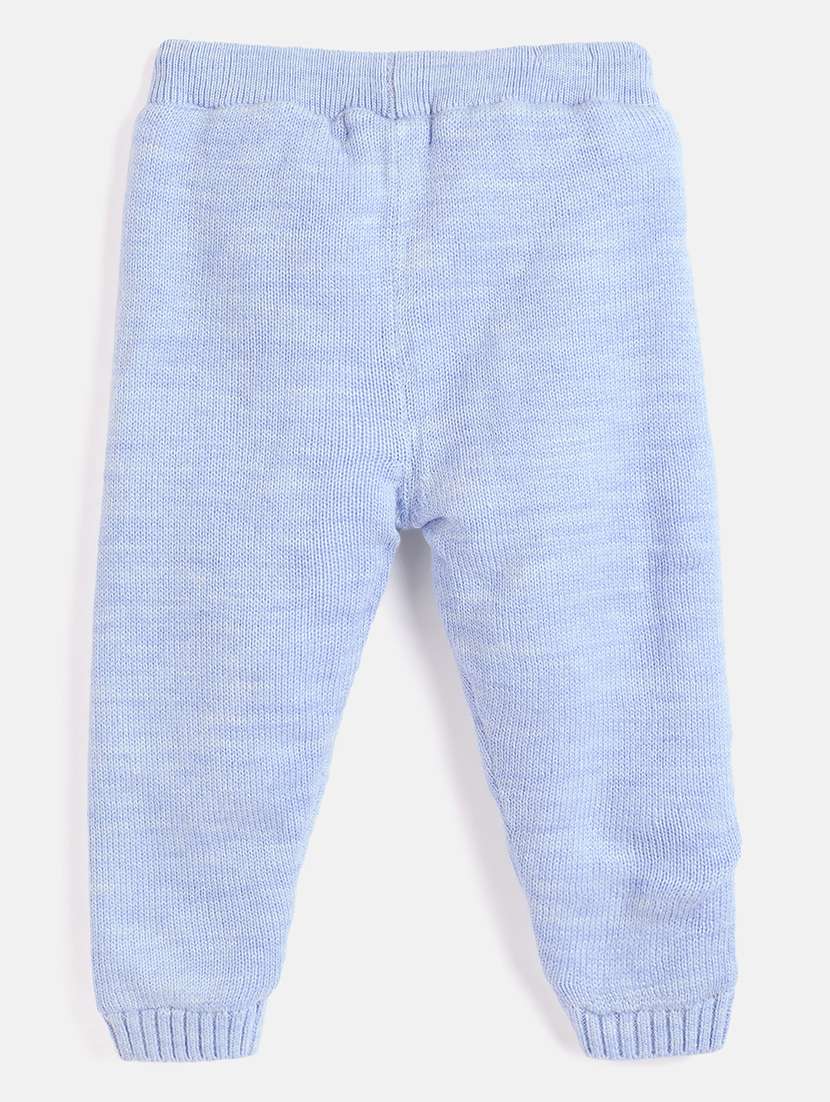 kids long sleeves sweater with joggers set - 21522626 - Standard Image - 4