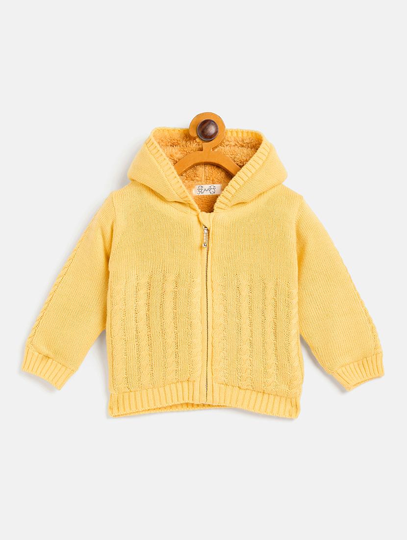 kids long sleeves sweater with joggers set - 21522629 - Standard Image - 1