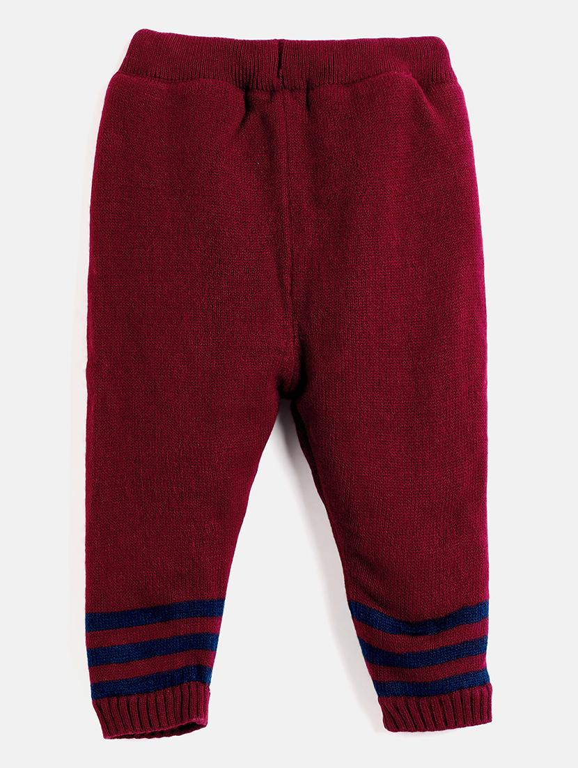 kids long sleeves sweater with joggers set - 21522650 - Standard Image - 4