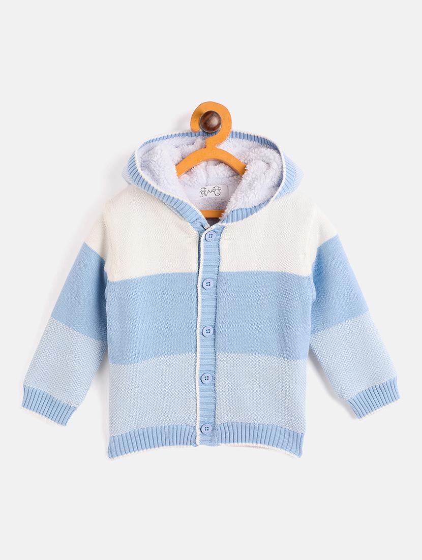 kids long sleeves sweater with joggers set - 21522653 - Standard Image - 1