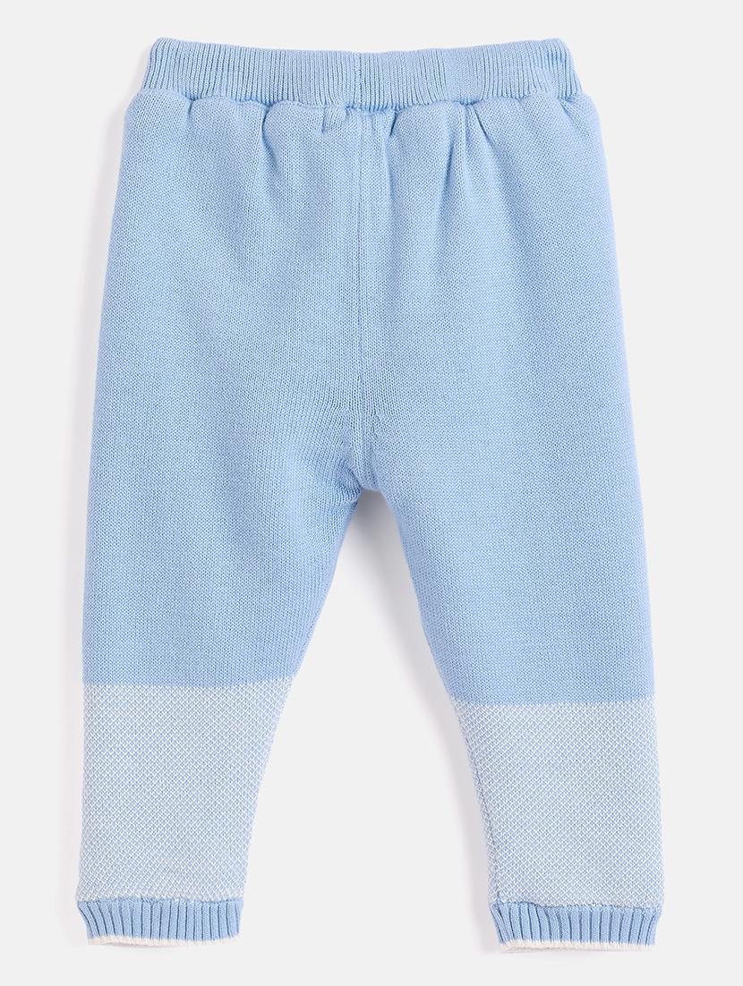 kids long sleeves sweater with joggers set - 21522653 - Standard Image - 4