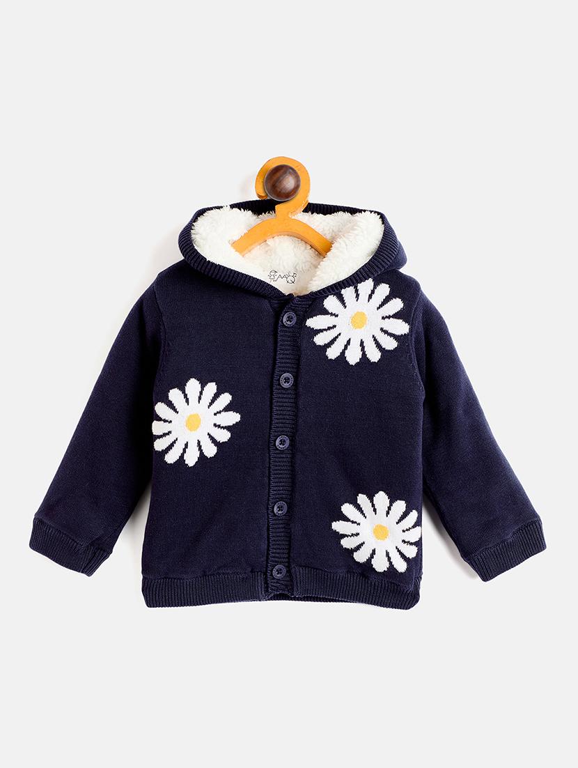 kids long sleeves sweater with joggers set - 21522655 - Standard Image - 1