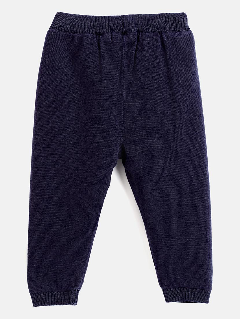 kids long sleeves sweater with joggers set - 21522655 - Standard Image - 4