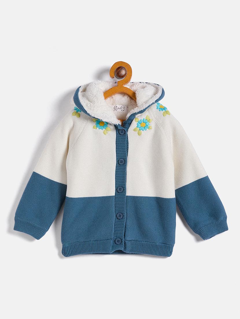 kids long sleeves sweater with joggers set - 21522667 - Standard Image - 1