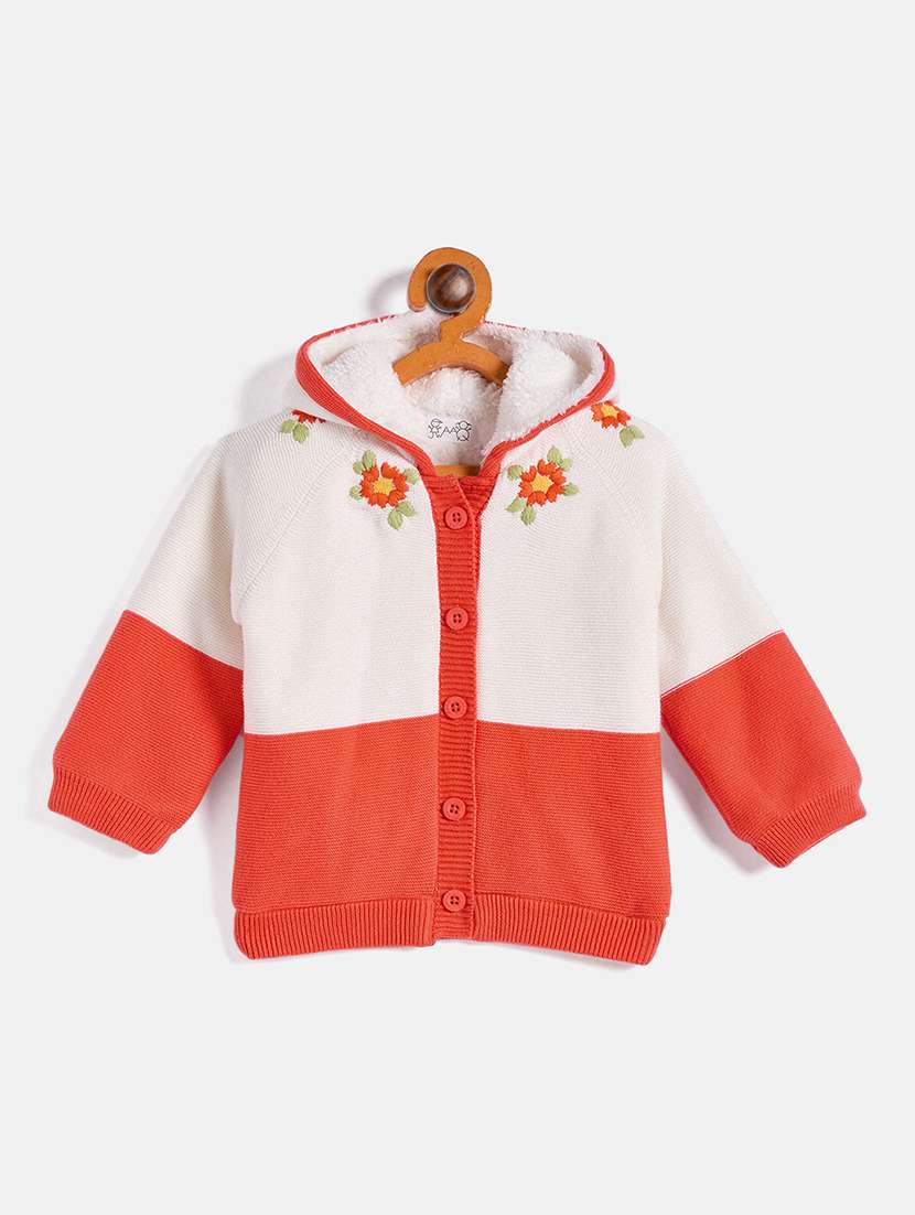 kids long sleeves sweater with joggers set - 21522668 - Standard Image - 1