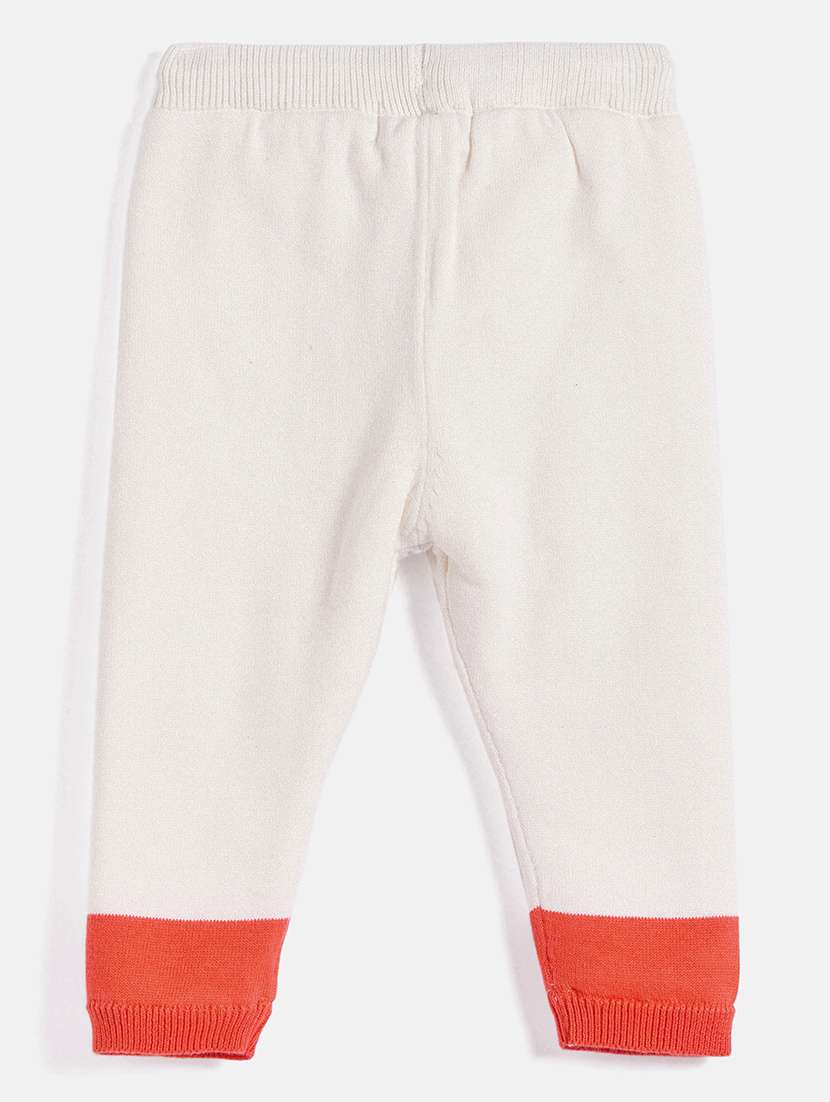 kids long sleeves sweater with joggers set - 21522668 - Standard Image - 4