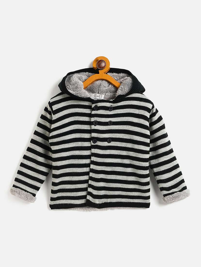kids long sleeves sweater with joggers set - 21522677 - Standard Image - 1