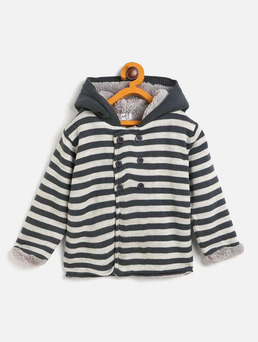 kids long sleeves sweater with joggers set - 21522678 - Standard Image - 1