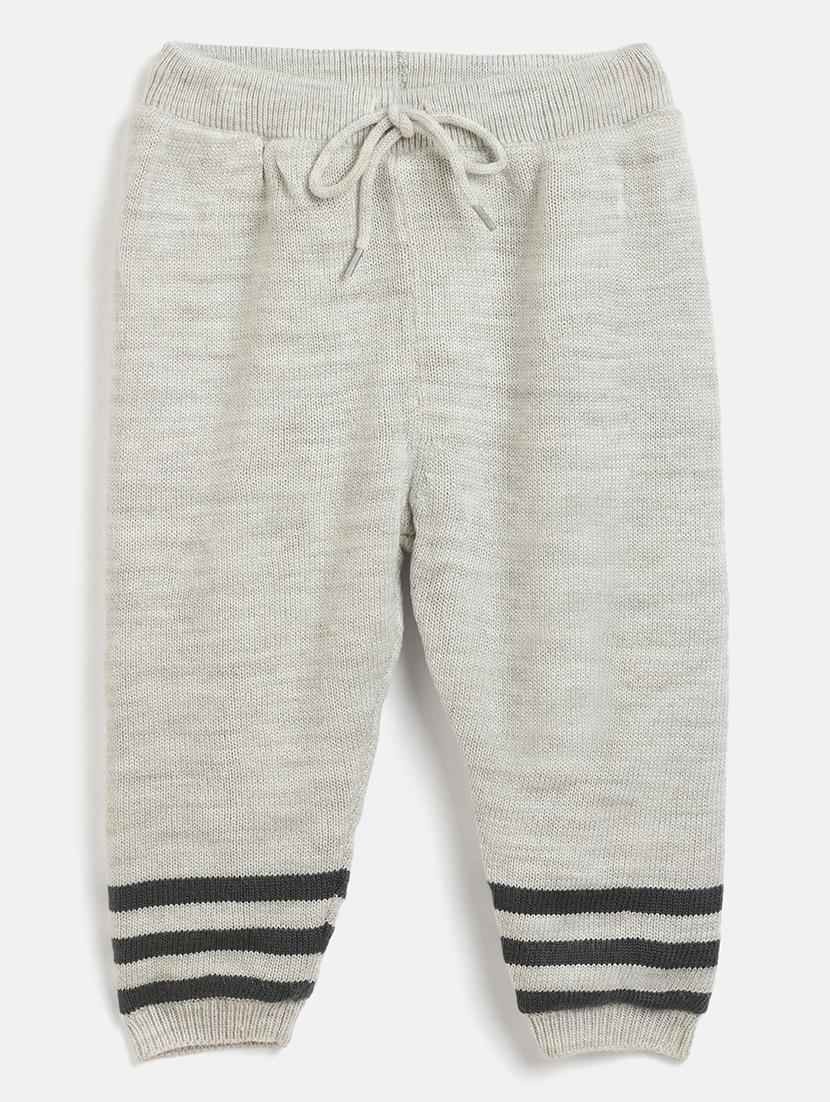 kids long sleeves sweater with joggers set - 21522678 - Standard Image - 4
