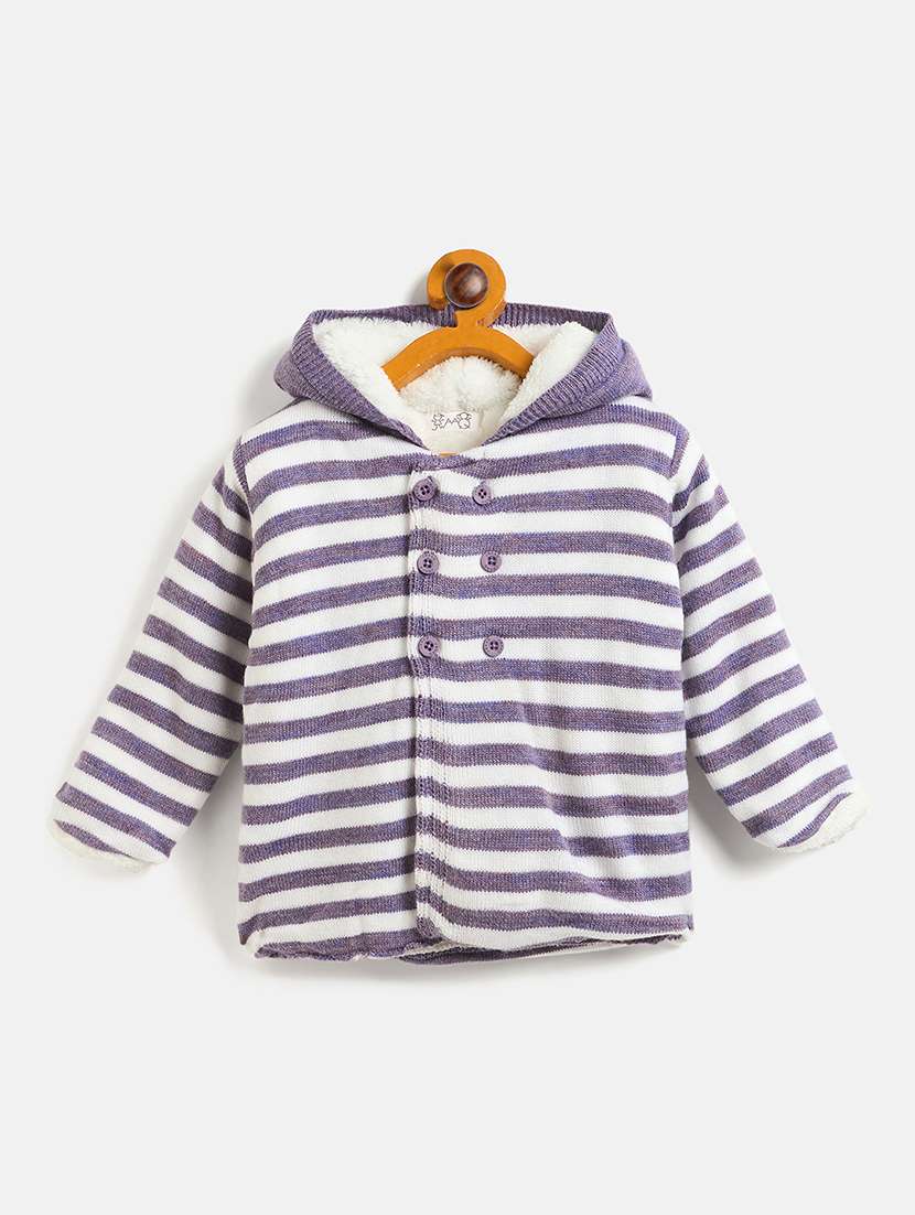 kids long sleeves sweater with joggers set - 21522679 -  Standard Image - 1