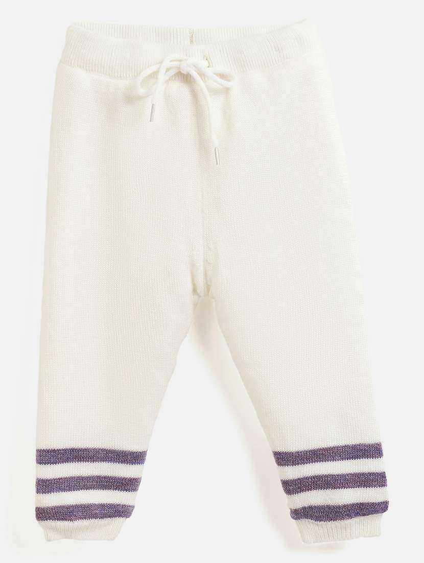 kids long sleeves sweater with joggers set - 21522679 - Standard Image - 4