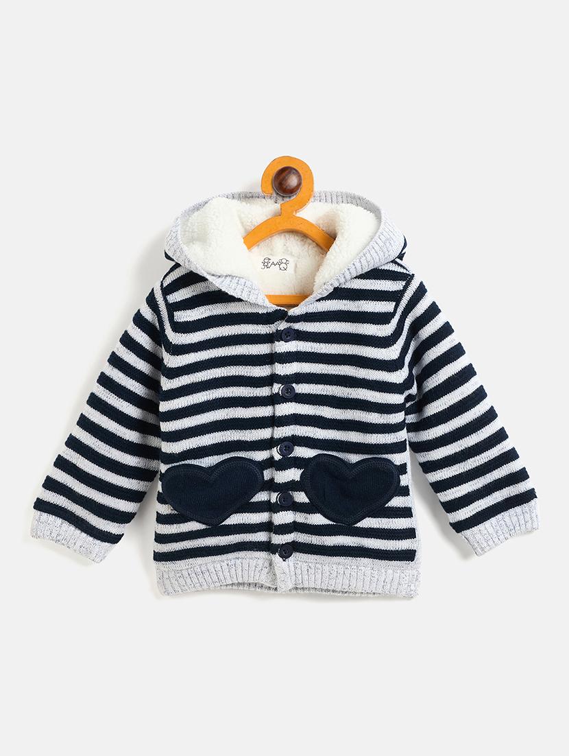 kids long sleeves sweater with joggers set - 21522680 - Standard Image - 1