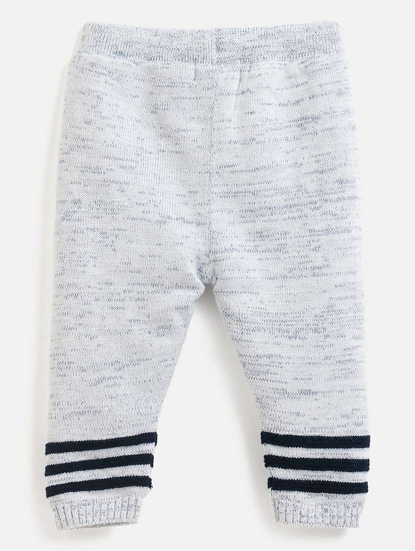 kids long sleeves sweater with joggers set - 21522680 - Standard Image - 4