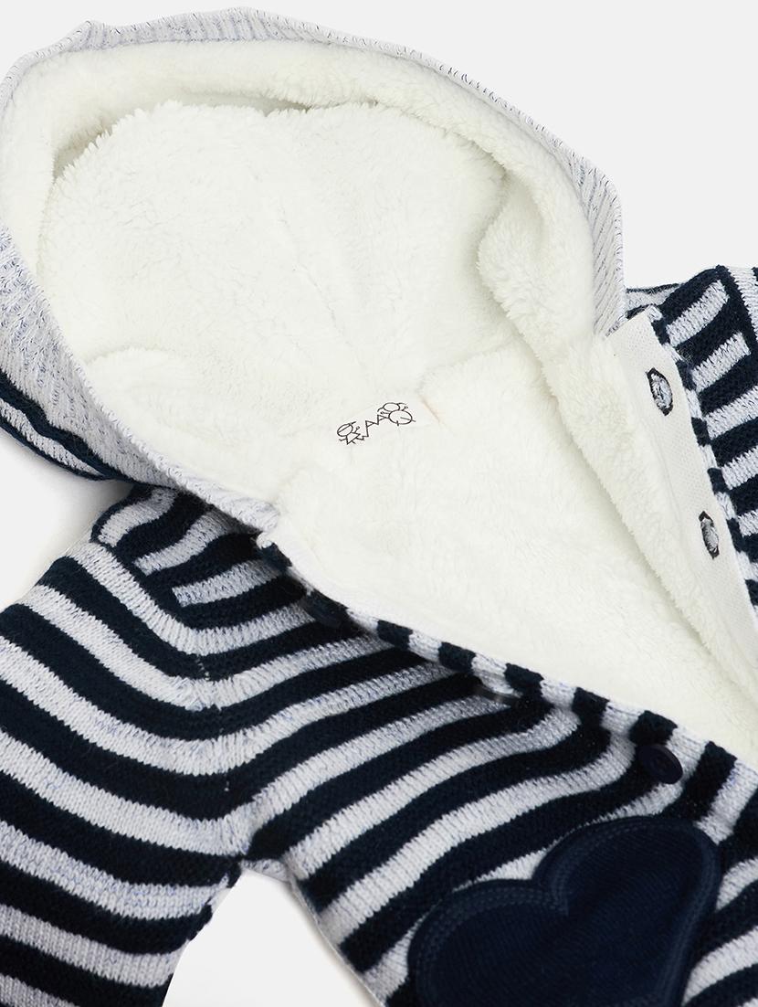 kids long sleeves sweater with joggers set - 21522680 - Standard Image - 6