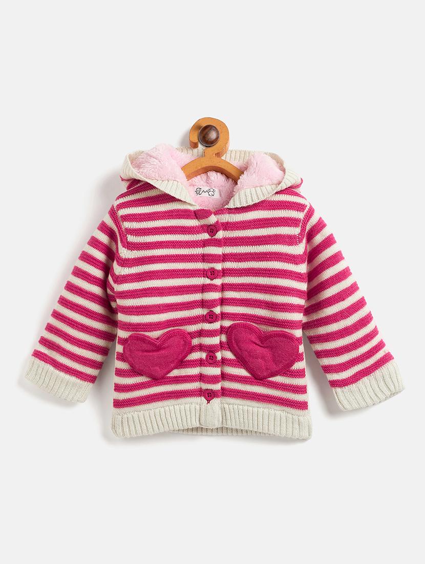 kids long sleeves sweater with joggers set - 21522681 - Standard Image - 1
