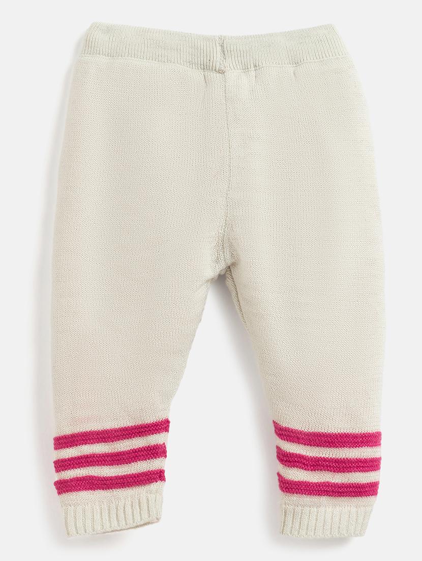 kids long sleeves sweater with joggers set - 21522681 - Standard Image - 4