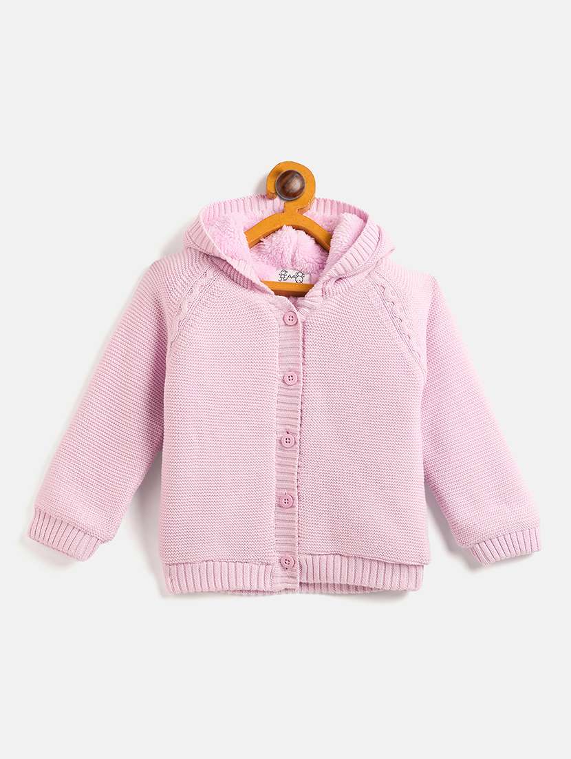 kids long sleeves sweater with joggers set - 21522689 - Standard Image - 1