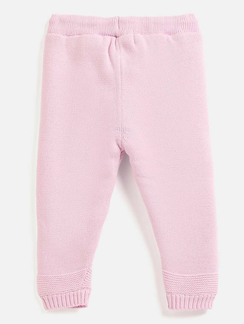 kids long sleeves sweater with joggers set - 21522689 - Standard Image - 4
