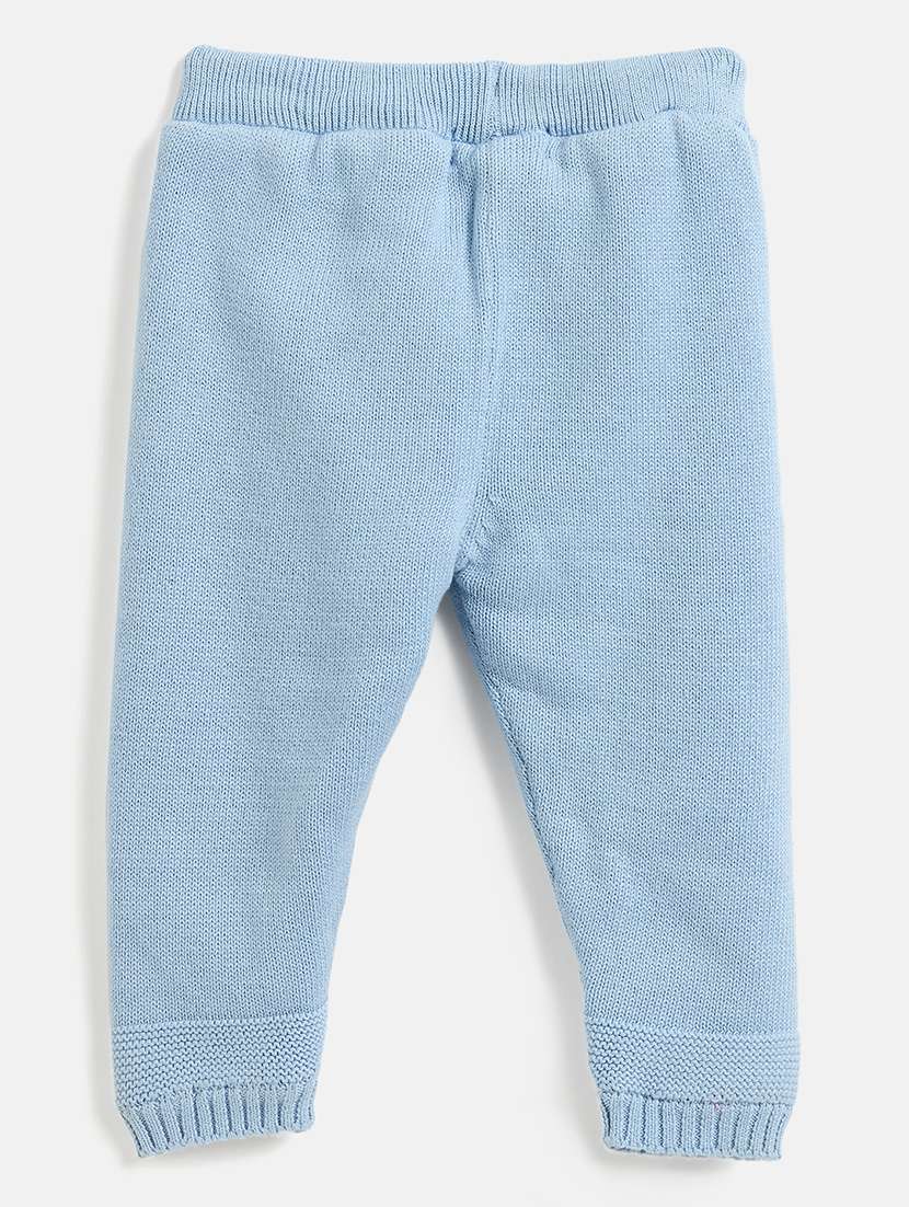 kids long sleeves sweater with joggers set - 21522690 - Standard Image - 4