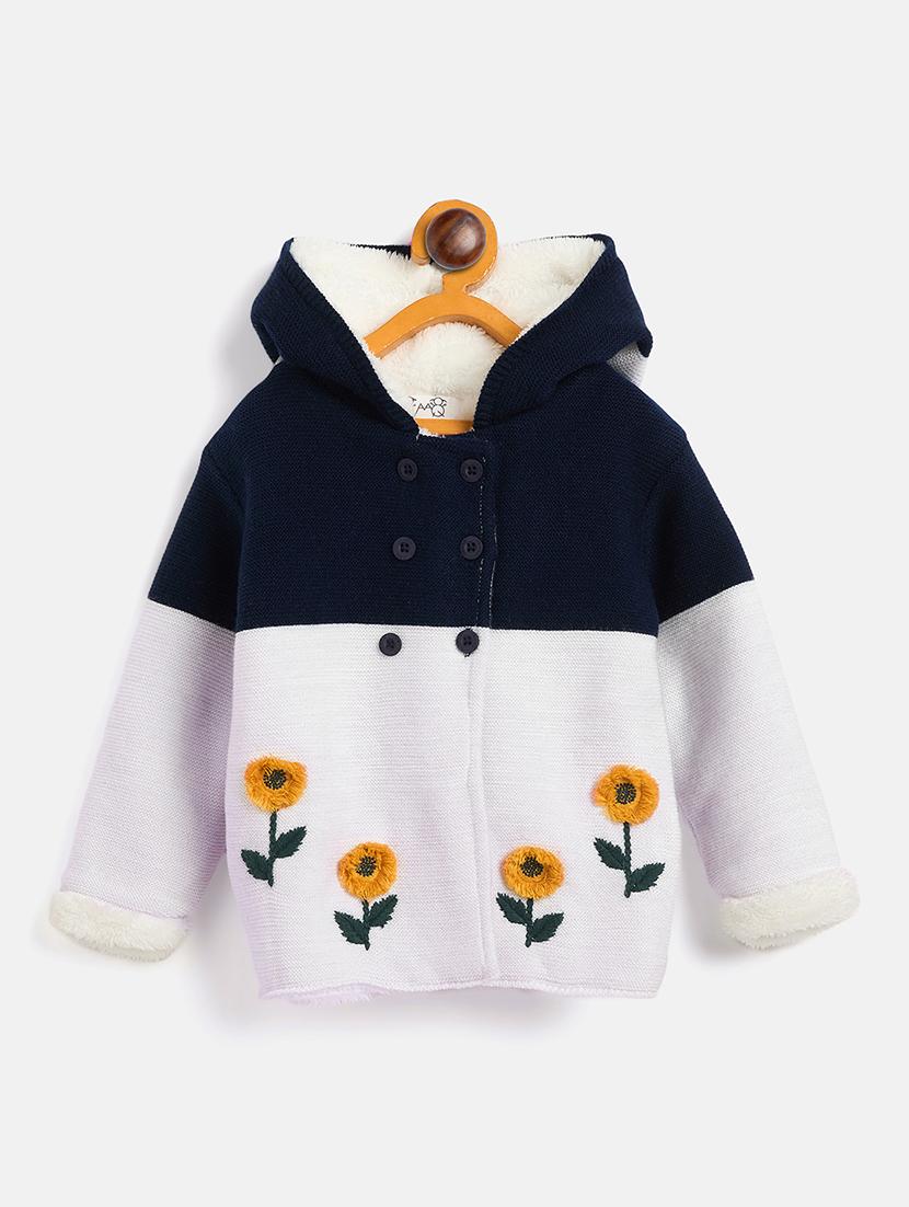 kids long sleeves sweater with joggers set - 21522691 - Standard Image - 1