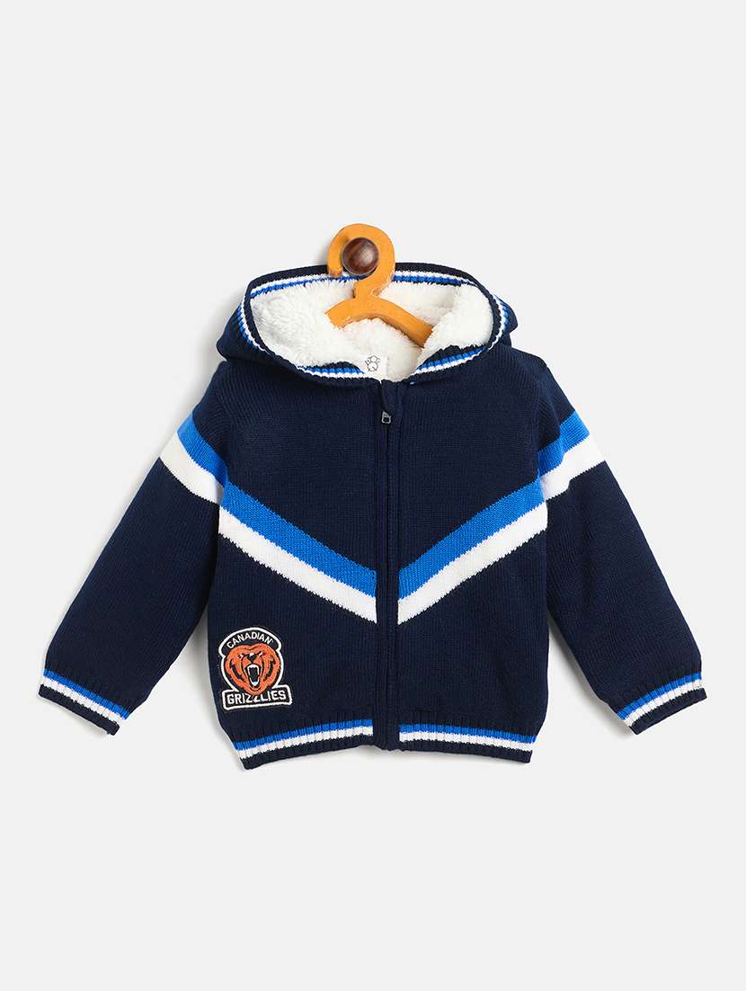 kids long sleeves sweater with joggers set - 21522693 -  Standard Image - 1