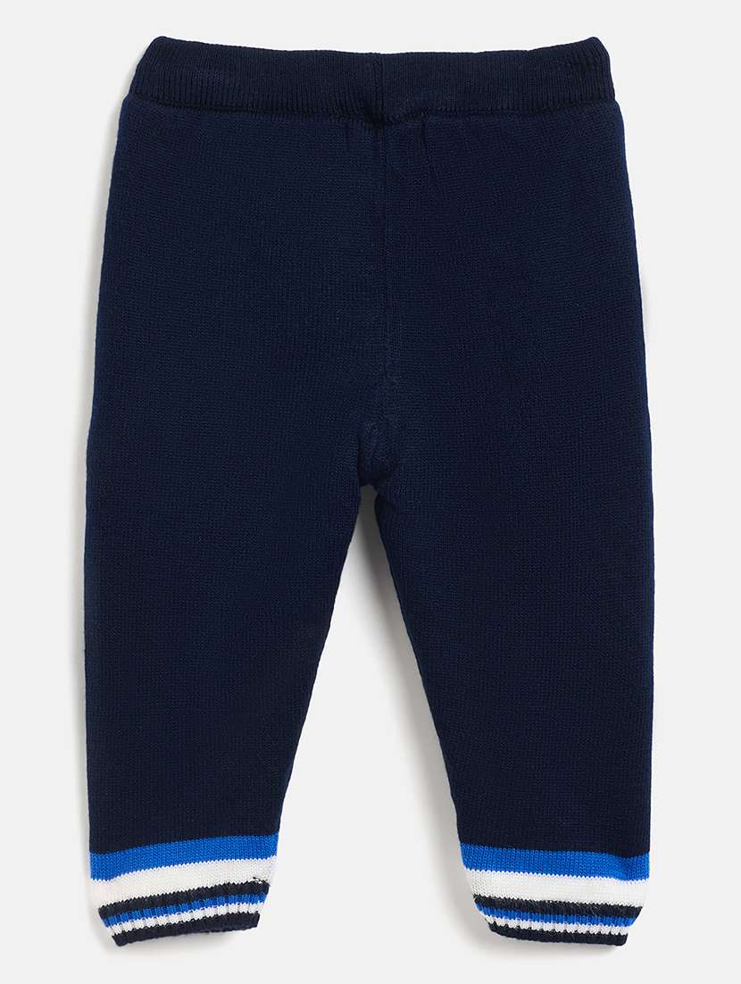 kids long sleeves sweater with joggers set - 21522693 - Standard Image - 4