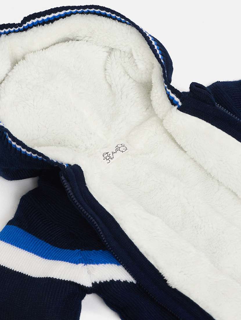 kids long sleeves sweater with joggers set - 21522693 - Standard Image - 6
