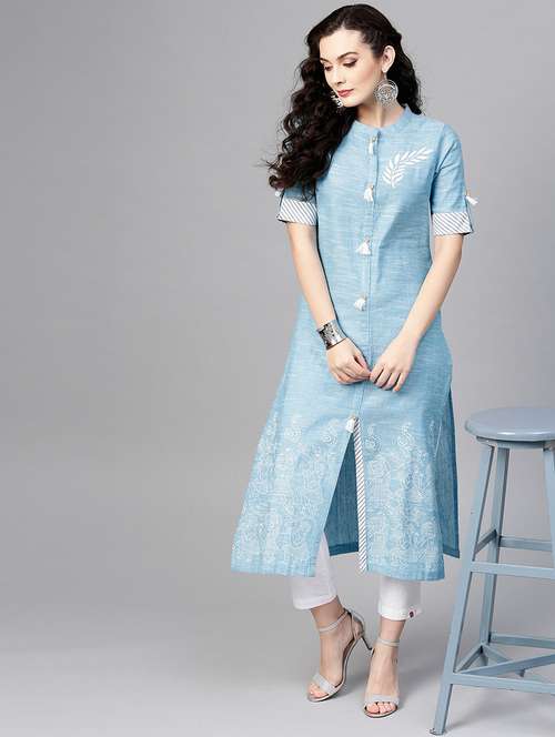 light blue