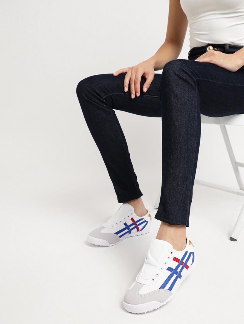 women white slip on sneaker - 21526659 -  Standard Image - 1