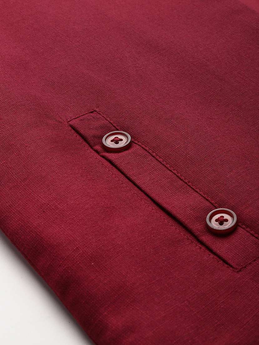 women solid long sleeve mandarin neck casual blazer - 21529719 -  Standard Image - 4