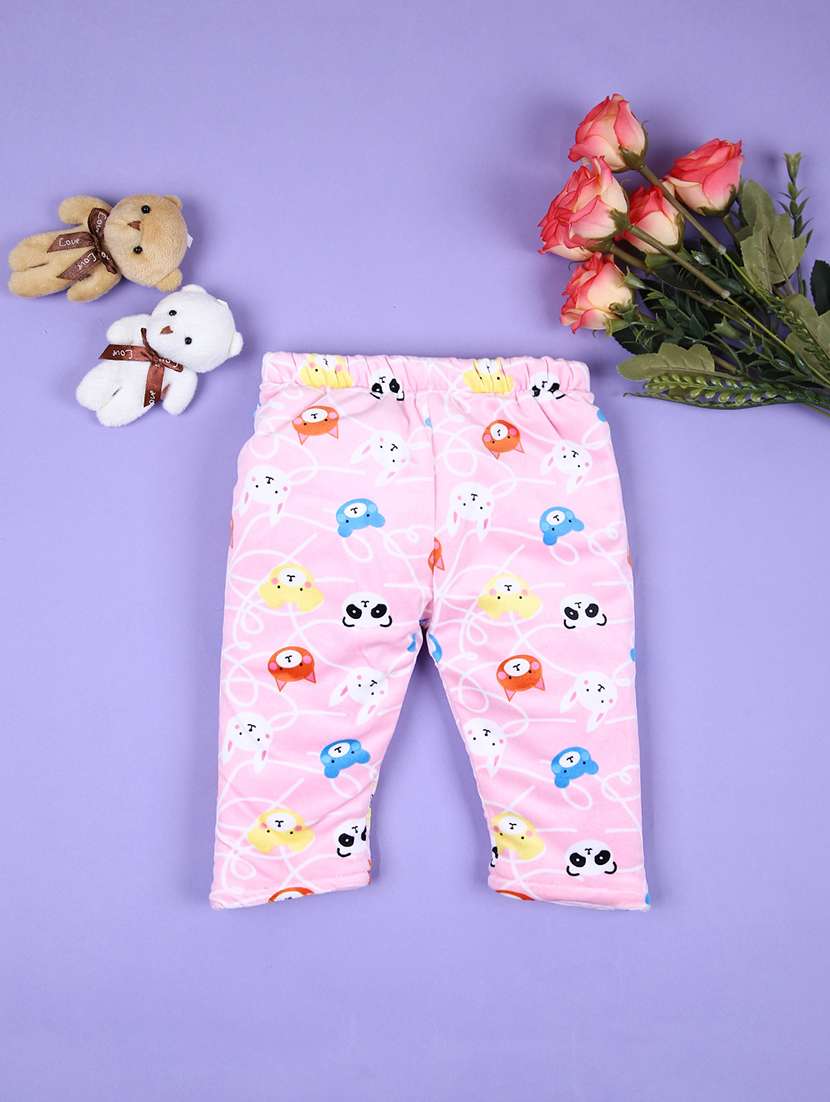 boys pink printed pyjama - 21529825 -  Standard Image - 1