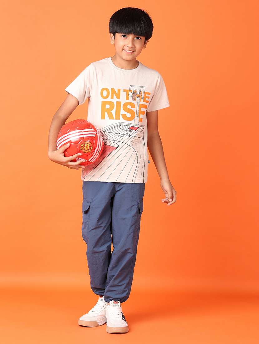 boys short sleeves printed t-shirt - 21531423 -  Standard Image - 4