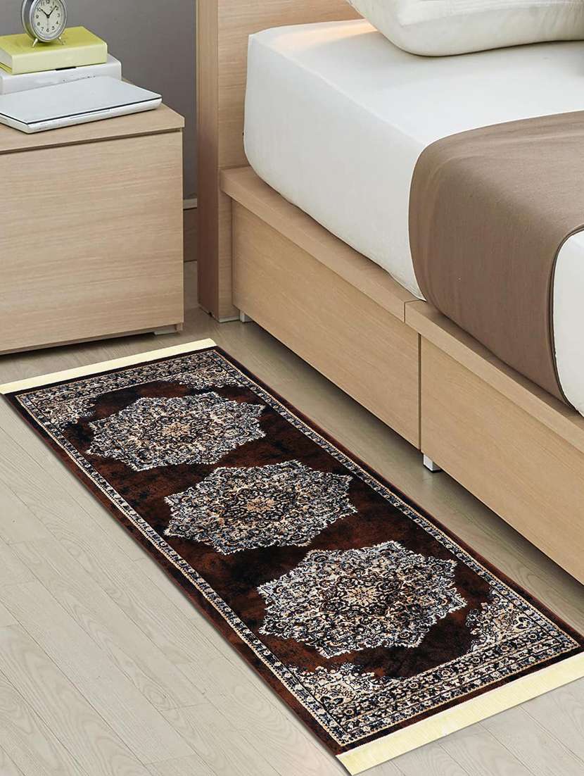 modefe 2x6 feet bedside runner for bedroom