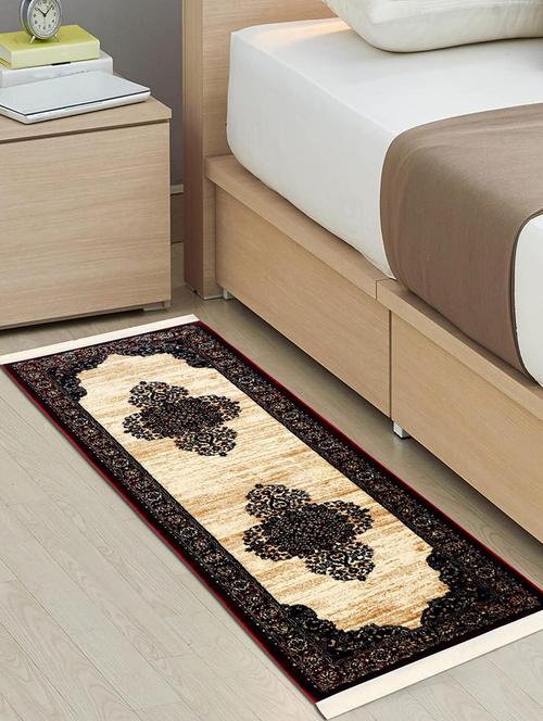 modefe 2x6 feet bedside runner for bedroom - 21533098 -  Standard Image - 0