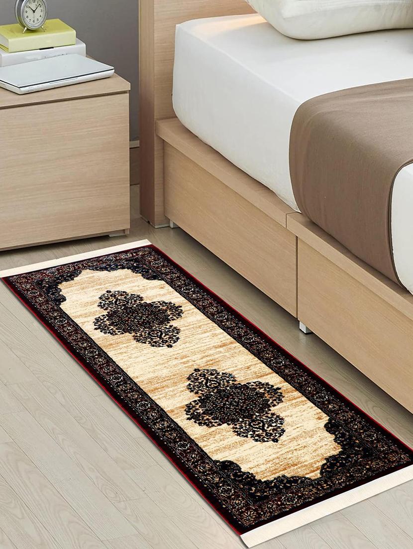 modefe 2x6 feet bedside runner for bedroom - 21533098 -  Zoom Image - 0