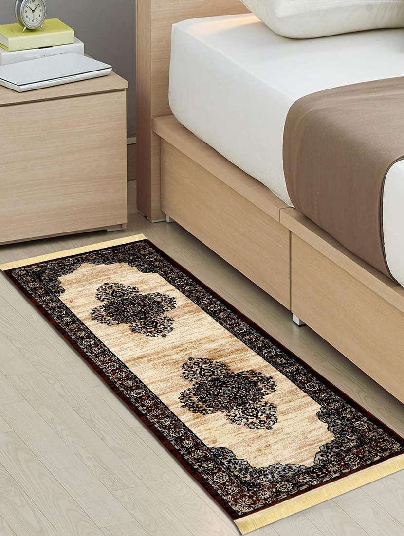 modefe 2x6 feet bedside runner for bedroom