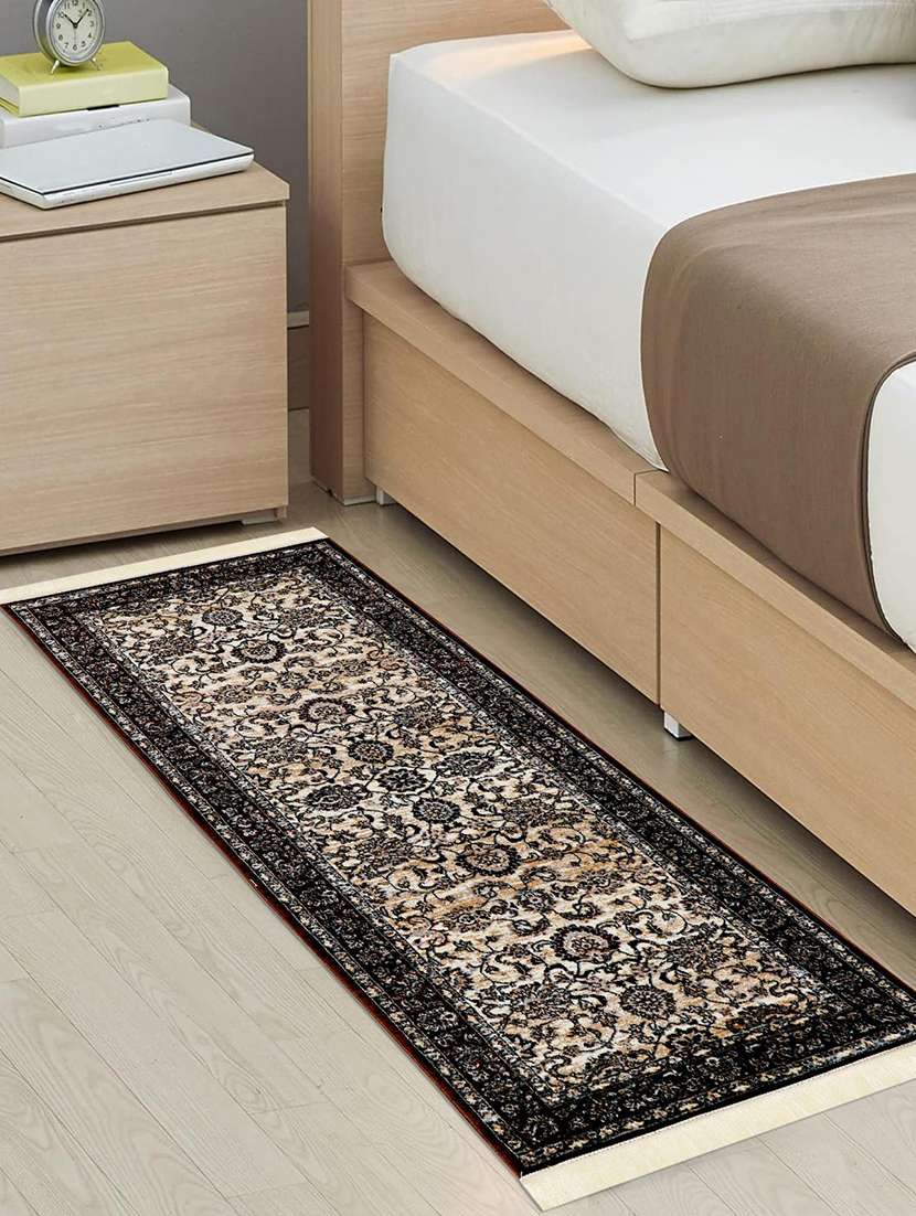 modefe 2x6 feet bedside runner for bedroom