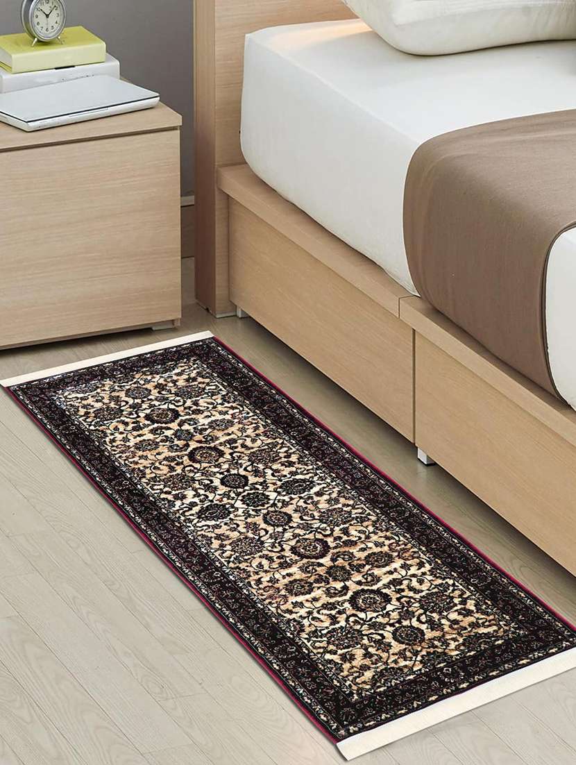 modefe 2x6 feet bedside runner for bedroom