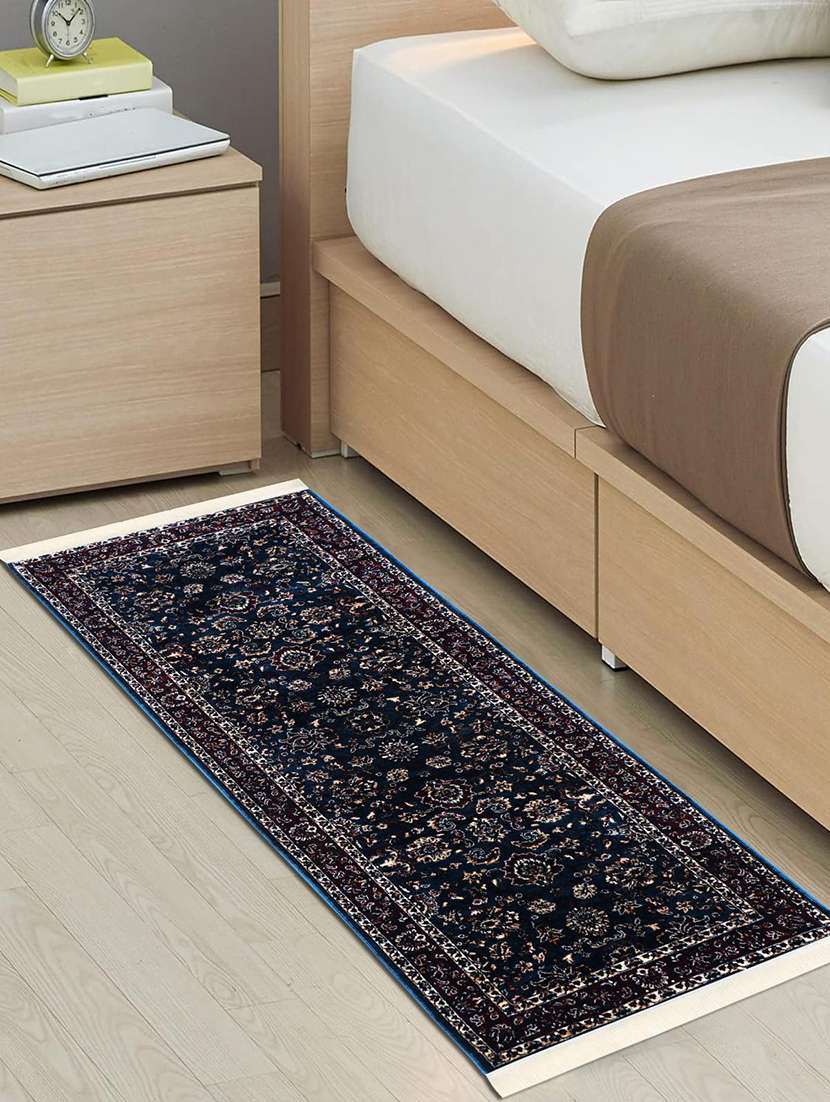 modefe 2x6 feet bedside runner for bedroom